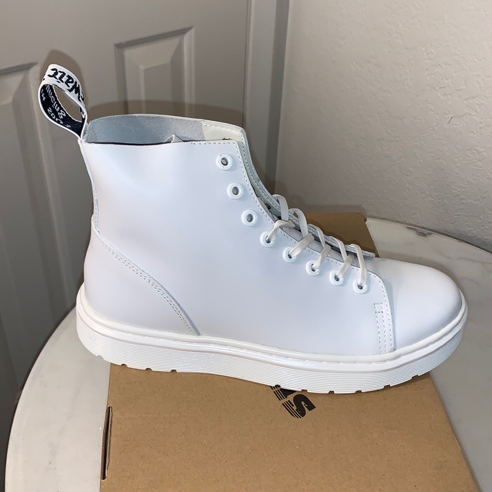 Dr Martens Talib Venice White